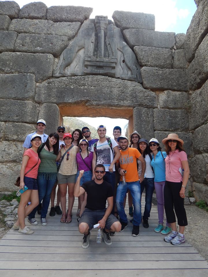 Summer Internship Program in Greece 2014 The Center for Hellenic Studies