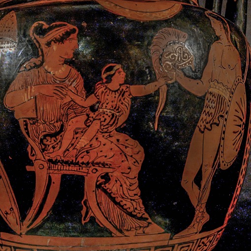 Andromache-hector