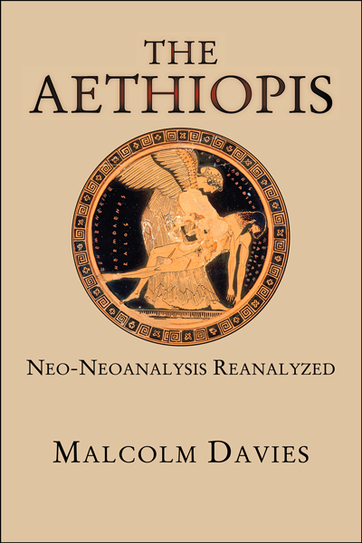 Cover Davies Aethiopis