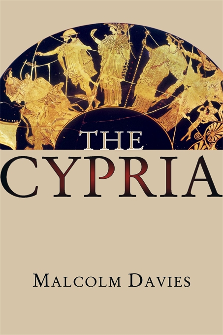 Cover Davies Cypria