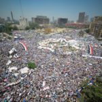 Tahrir Square, 2011